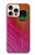 S3201 Pink Peacock Feather Hülle Schutzhülle Taschen für iPhone 16 pro max