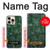 S3211 Science Green Board Hülle Schutzhülle Taschen für iPhone 16 pro max