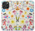 S3280 Kids Drawing Hülle Schutzhülle Taschen für iPhone 16 pro max