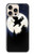 S3323 Flying Elephant Full Moon Night Hülle Schutzhülle Taschen für iPhone 16 pro max