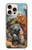 S3331 Peter Paul Rubens Tiger und Lowenjagd Hülle Schutzhülle Taschen für iPhone 16 pro max