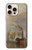 S3338 J. M. W. Turner The Fighting Temeraire Hülle Schutzhülle Taschen für iPhone 16 pro max