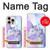 S3375 Unicorn Hülle Schutzhülle Taschen für iPhone 16 pro max