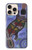 S3387 Platypus Australian Aboriginal Art Hülle Schutzhülle Taschen für iPhone 16 pro max