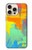 S3423 Brush Stroke Hülle Schutzhülle Taschen für iPhone 16 pro max