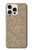 S3466 Gold Rose Pattern Hülle Schutzhülle Taschen für iPhone 16 pro max