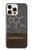S3475 Caffeine Molecular Hülle Schutzhülle Taschen für iPhone 16 pro max