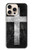 S3491 Christian Cross Hülle Schutzhülle Taschen für iPhone 16 pro max