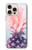 S3711 Pink Pineapple Hülle Schutzhülle Taschen für iPhone 16 pro max