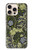 S3792 William Morris Hülle Schutzhülle Taschen für iPhone 16 pro max