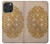 S3796 Celtic Knot Hülle Schutzhülle Taschen für iPhone 16 pro max