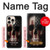 S3850 American Flag Skull Hülle Schutzhülle Taschen für iPhone 16 pro max