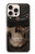 S3852 Steampunk Skull Hülle Schutzhülle Taschen für iPhone 16 pro max