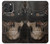 S3852 Steampunk Skull Hülle Schutzhülle Taschen für iPhone 16 pro max