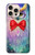 S3934 Fantasy Nerd Owl Hülle Schutzhülle Taschen für iPhone 16 pro max