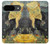 S0212 Van Gogh Portrait of Dr. Gachet Hülle Schutzhülle Taschen für Google Pixel 9