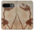 S0379 Dinosaur Fossil Hülle Schutzhülle Taschen für Google Pixel 9