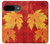 S0479 Maple Leaf Hülle Schutzhülle Taschen für Google Pixel 9