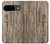 S0600 Wood Graphic Printed Hülle Schutzhülle Taschen für Google Pixel 9