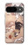 S1332 Ito Jakuchu Rooster Hülle Schutzhülle Taschen für Google Pixel 9