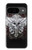 S1434 Skull Wing Tattoo Biker Hülle Schutzhülle Taschen für Google Pixel 9