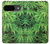 S1656 Marijuana Plant Hülle Schutzhülle Taschen für Google Pixel 9