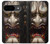 S2112 Hannya Demon Mask Hülle Schutzhülle Taschen für Google Pixel 9