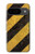 S2231 Yellow and Black Line Hazard Striped Hülle Schutzhülle Taschen für Google Pixel 9