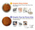 S2251 Five Rows Success And Good Luck Tattoo Hülle Schutzhülle Taschen für Google Pixel 9