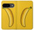 S2294 Banana Hülle Schutzhülle Taschen für Google Pixel 9