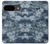S2346 Navy Camo Camouflage Graphic Hülle Schutzhülle Taschen für Google Pixel 9