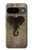 S2516 Elephant Skin Graphic Printed Hülle Schutzhülle Taschen für Google Pixel 9