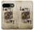 S2528 Poker King Card Hülle Schutzhülle Taschen für Google Pixel 9