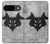 S2549 Rorschach Psychological Test Hülle Schutzhülle Taschen für Google Pixel 9
