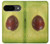 S2552 Avocado Fruit Hülle Schutzhülle Taschen für Google Pixel 9