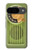 S2656 Vintage Bakelite Radio Green Hülle Schutzhülle Taschen für Google Pixel 9