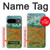 S2681 Field Of Poppies Vincent Van Gogh Hülle Schutzhülle Taschen für Google Pixel 9