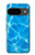S2788 Blue Water Swimming Pool Hülle Schutzhülle Taschen für Google Pixel 9