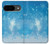 S2923 Frozen Snow Spell Magic Hülle Schutzhülle Taschen für Google Pixel 9