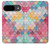 S2947 Candy Minimal Pastel Colors Hülle Schutzhülle Taschen für Google Pixel 9