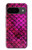 S3051 Pink Mermaid Fish Scale Hülle Schutzhülle Taschen für Google Pixel 9
