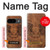 S3209 Sak Yant Twin Tiger Hülle Schutzhülle Taschen für Google Pixel 9