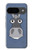S3271 Donkey Cartoon Hülle Schutzhülle Taschen für Google Pixel 9