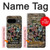 S3394 Graffiti Wall Hülle Schutzhülle Taschen für Google Pixel 9