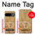 S3398 Egypt Stela Mentuhotep Hülle Schutzhülle Taschen für Google Pixel 9