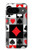 S3463 Poker Card Suit Hülle Schutzhülle Taschen für Google Pixel 9