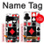 S3463 Poker Card Suit Hülle Schutzhülle Taschen für Google Pixel 9
