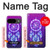 S3484 Cute Galaxy Dream Catcher Hülle Schutzhülle Taschen für Google Pixel 9