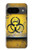 S3669 Biological Hazard Tank Graphic Hülle Schutzhülle Taschen für Google Pixel 9