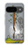 S3723 Tarot Card Age of Wands Hülle Schutzhülle Taschen für Google Pixel 9